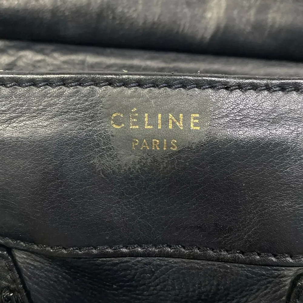 Celine luggage mini